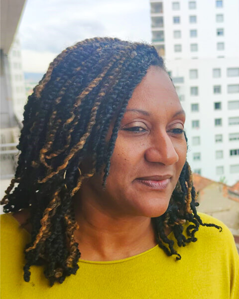 Arlette, cheffe de cuisine antillaise à La Touf Pwélé (Marseille)